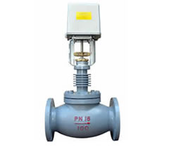 蒸汽比例積分電動閥、蒸汽電動調(diào)節(jié)閥